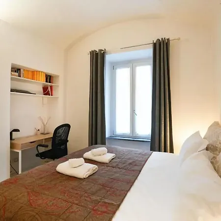 Saluzzo 17 Appartement