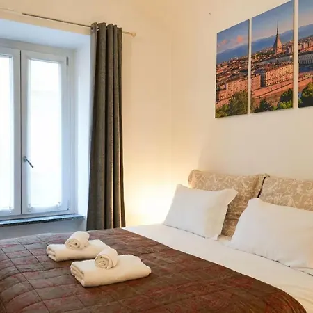 Appartement Saluzzo 17 *